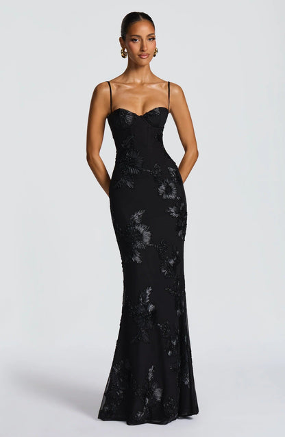 LAURA MAXI DRESS