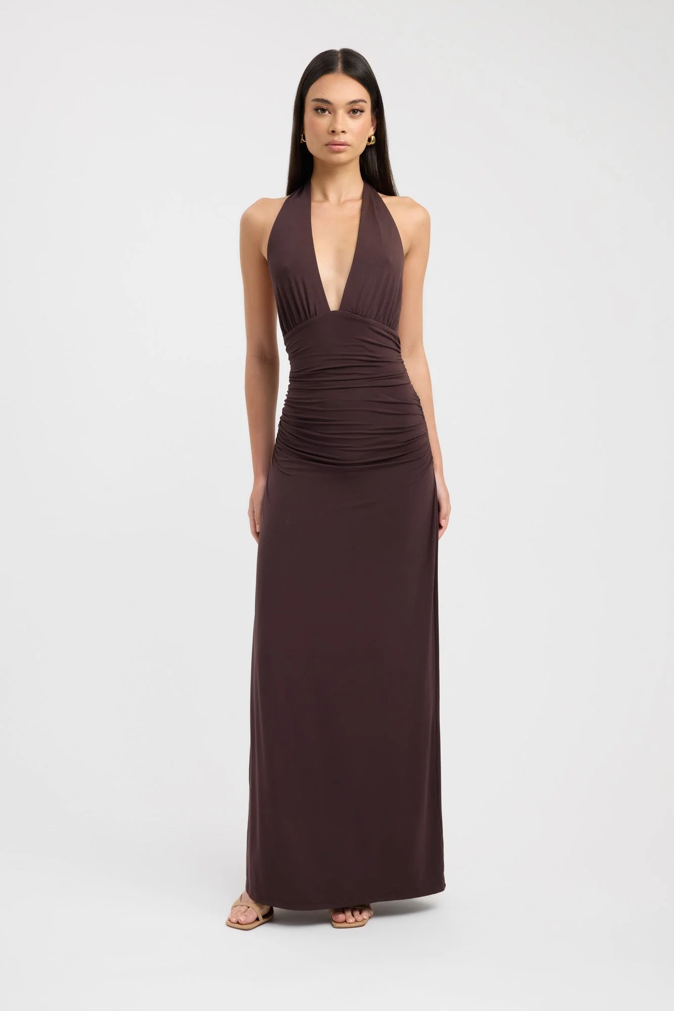 MEGAN MAXI DRESS
