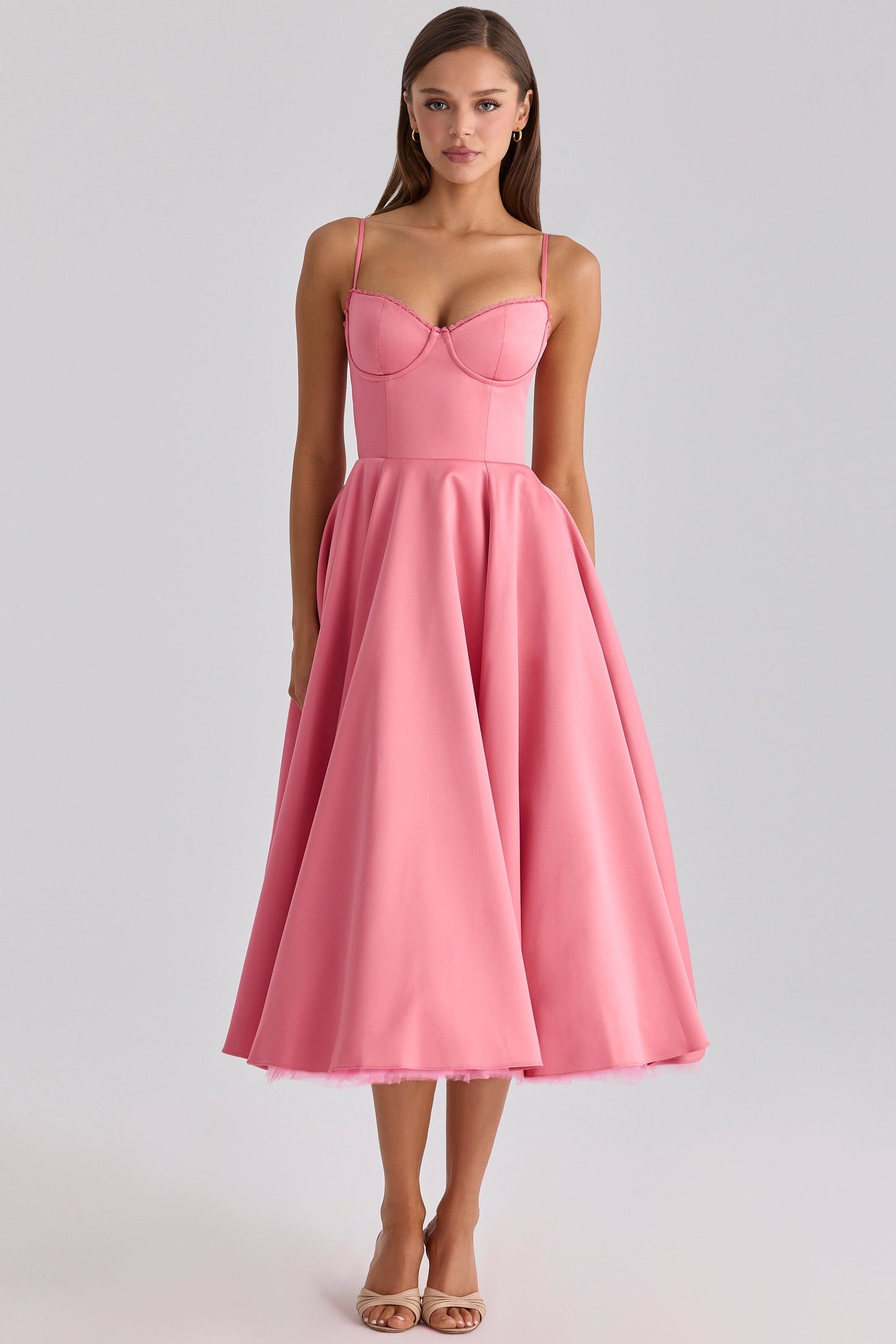 Tessaly Midi Dress