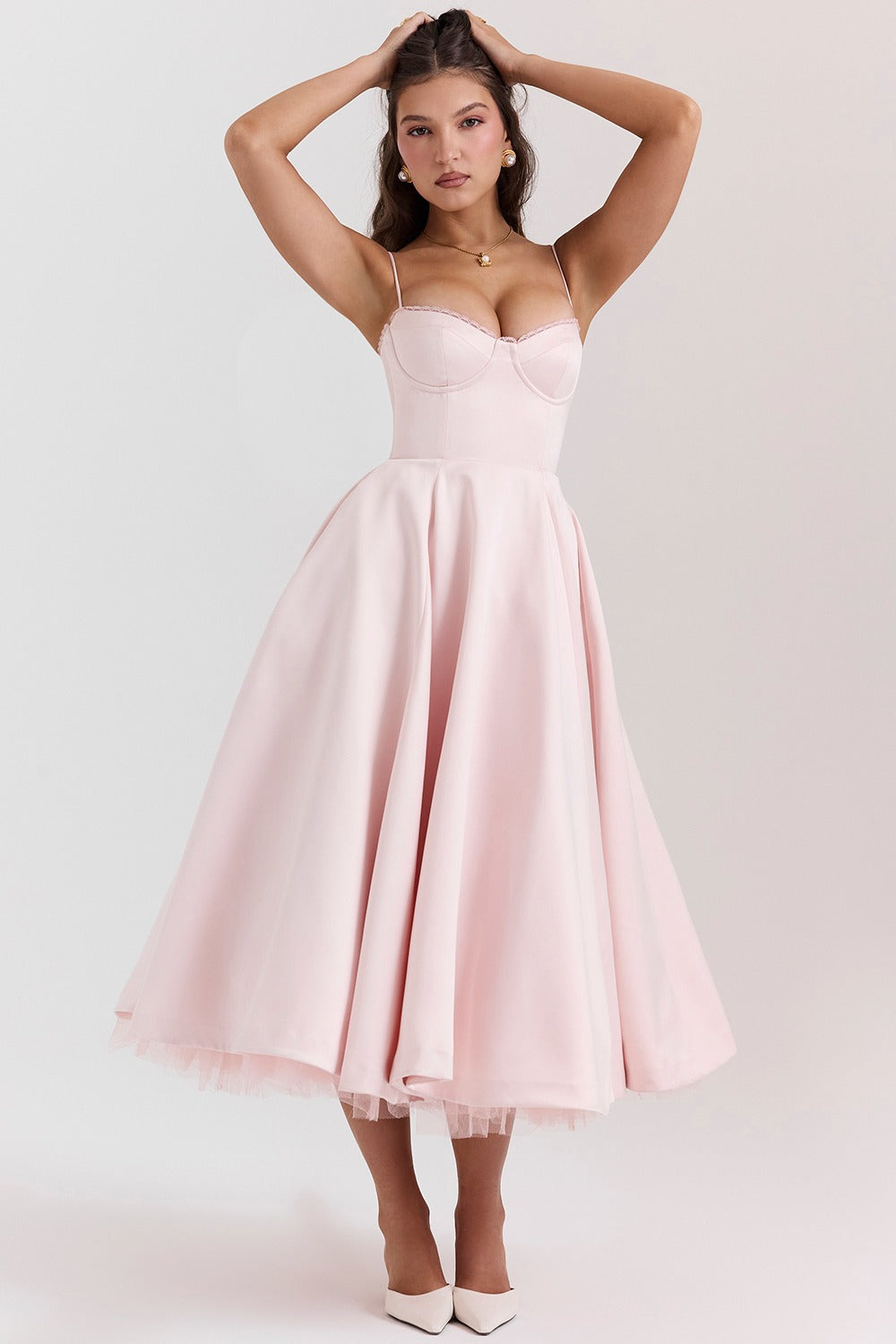 Tessaly Midi Dress