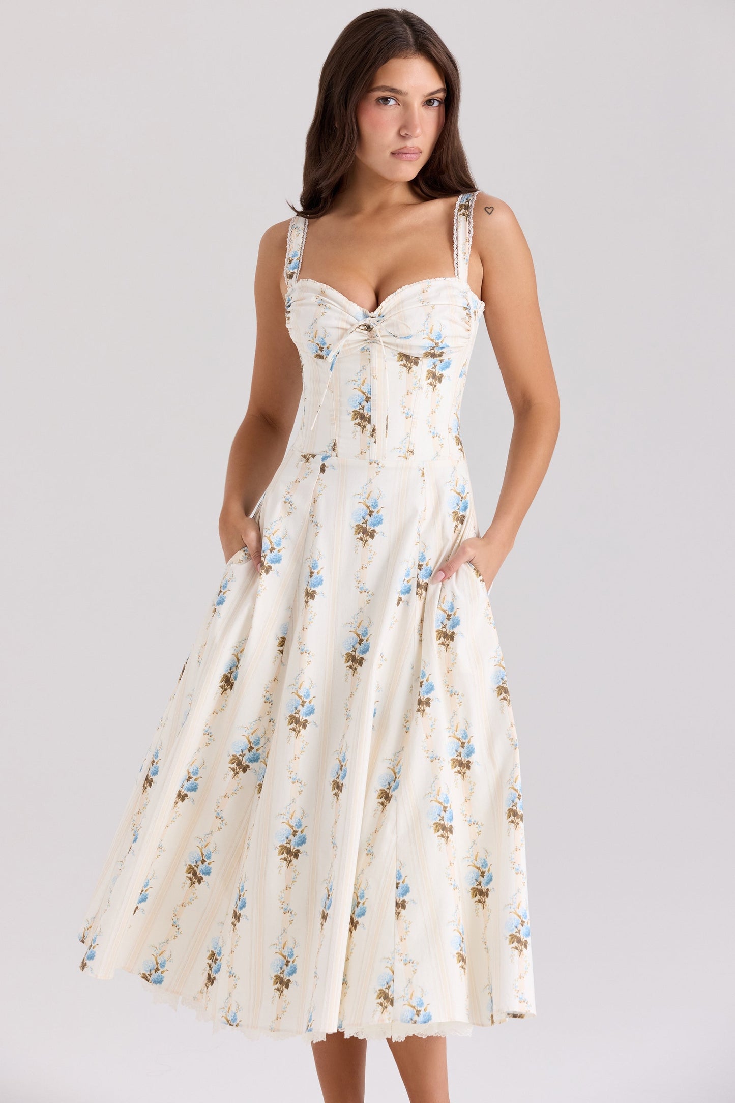 ROSIE MAXI DRESS