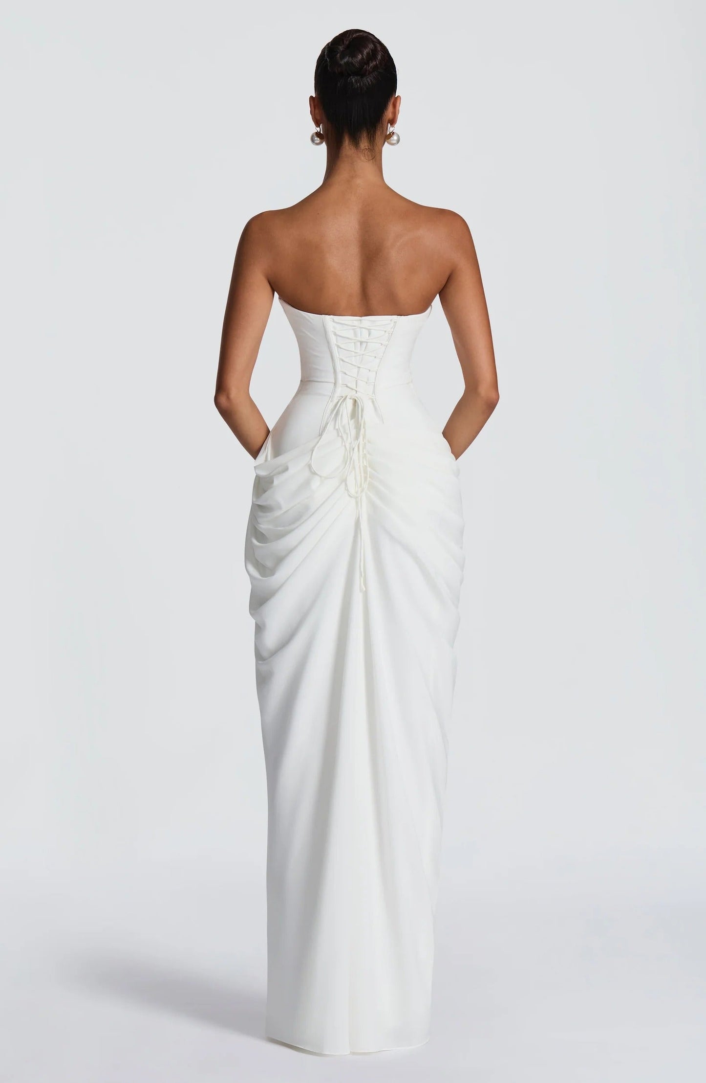 SYLVIE MAXI DRESS