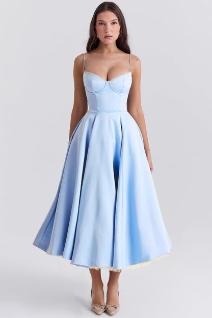 Tessaly Midi Dress