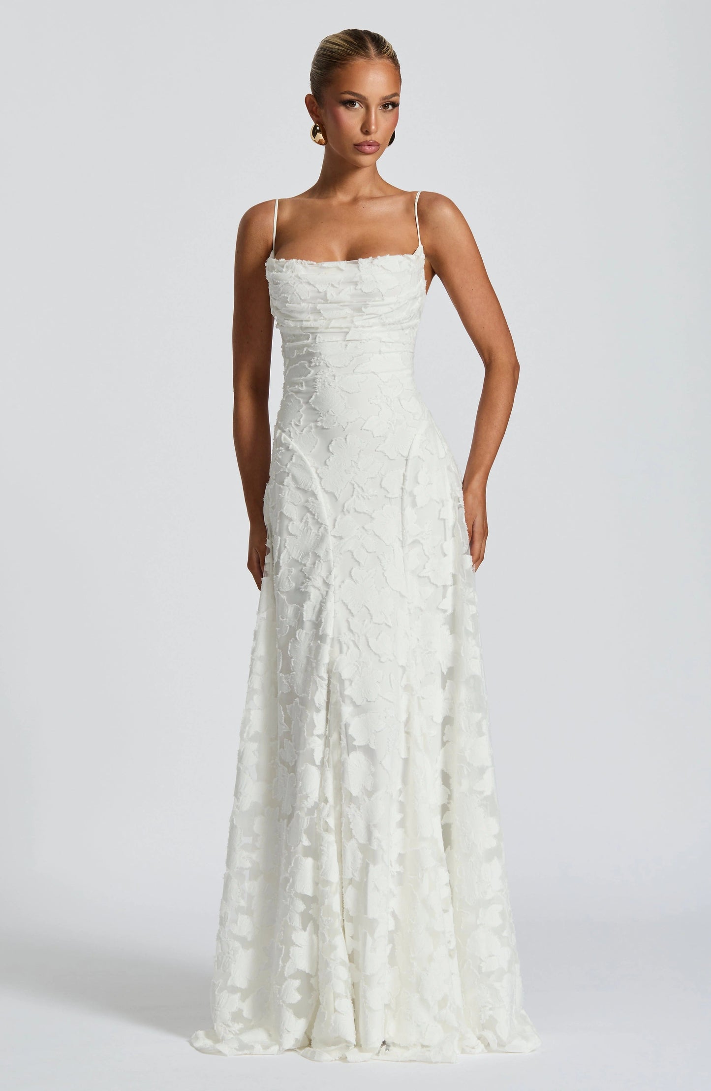 CELESTE MAXI DRESS