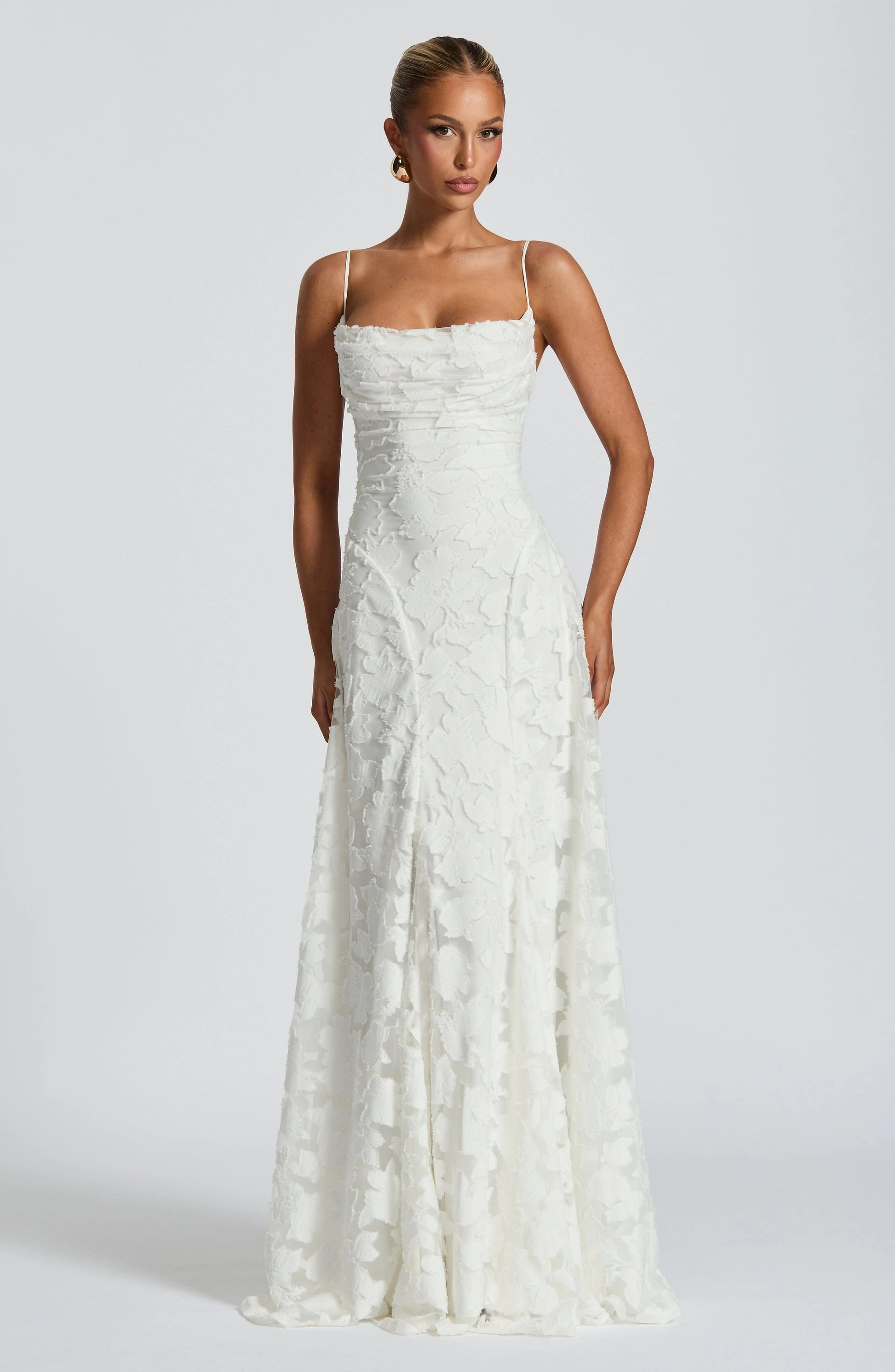 CELESTE MAXI DRESS