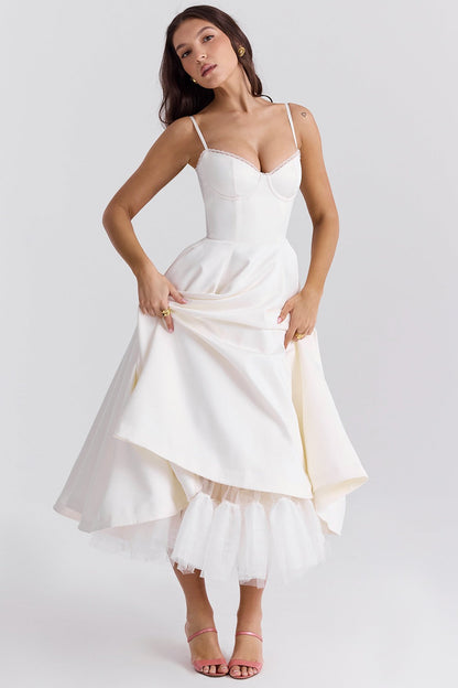 Tessaly Midi Dress