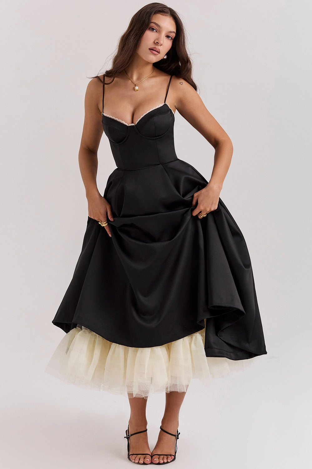 Tessaly Midi Dress