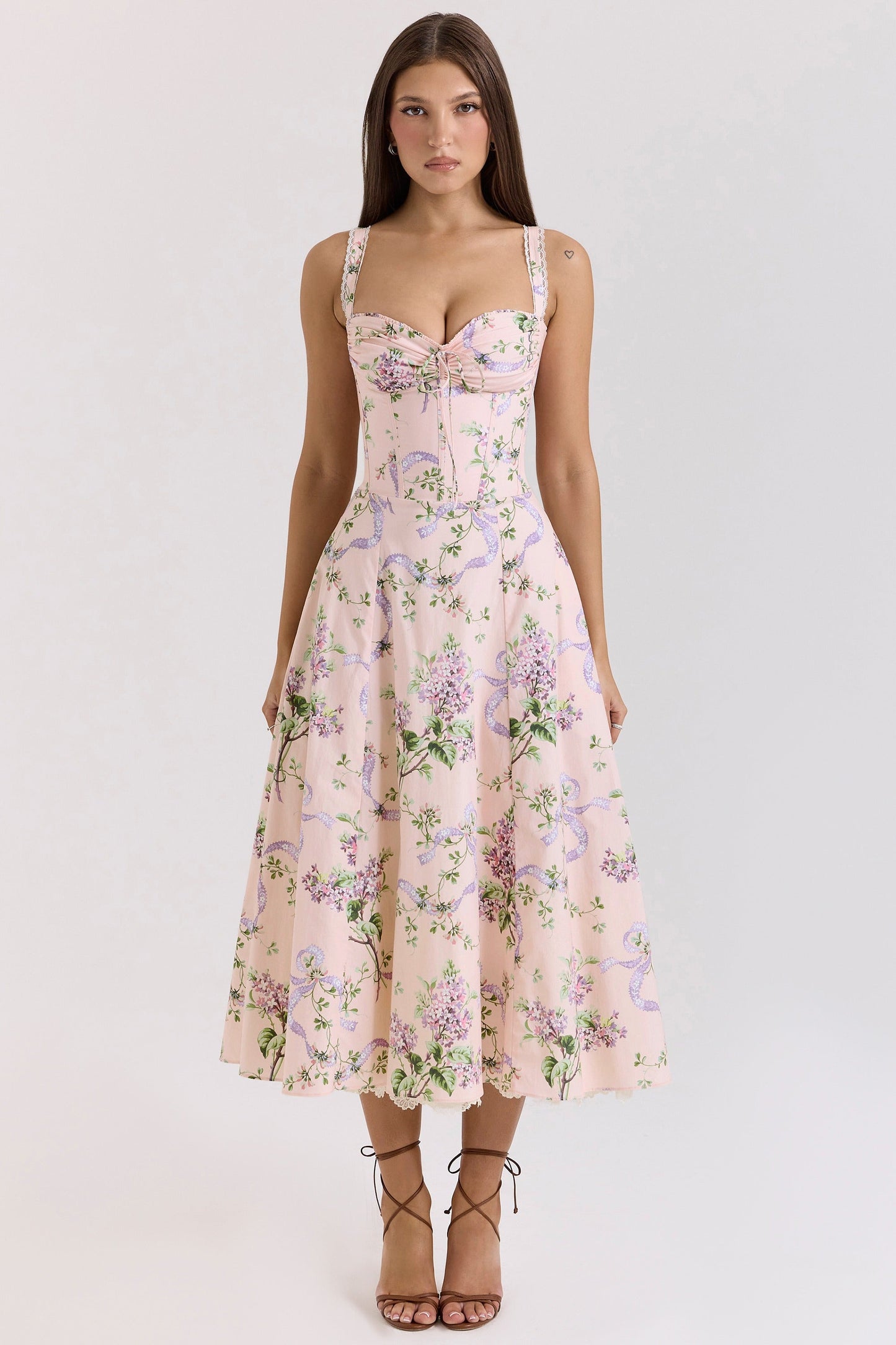 ROSIE MAXI DRESS
