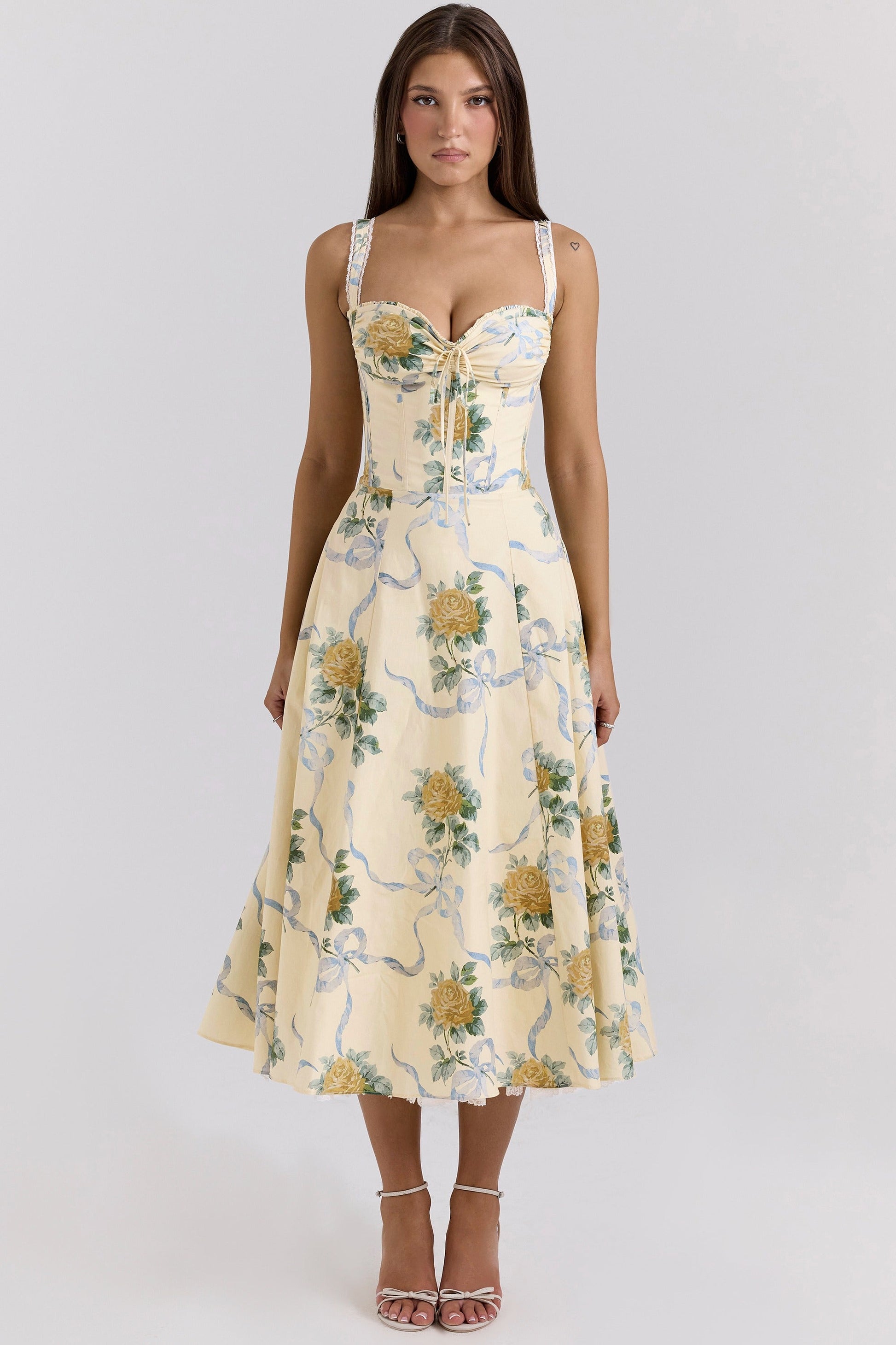 ROSIE MAXI DRESS