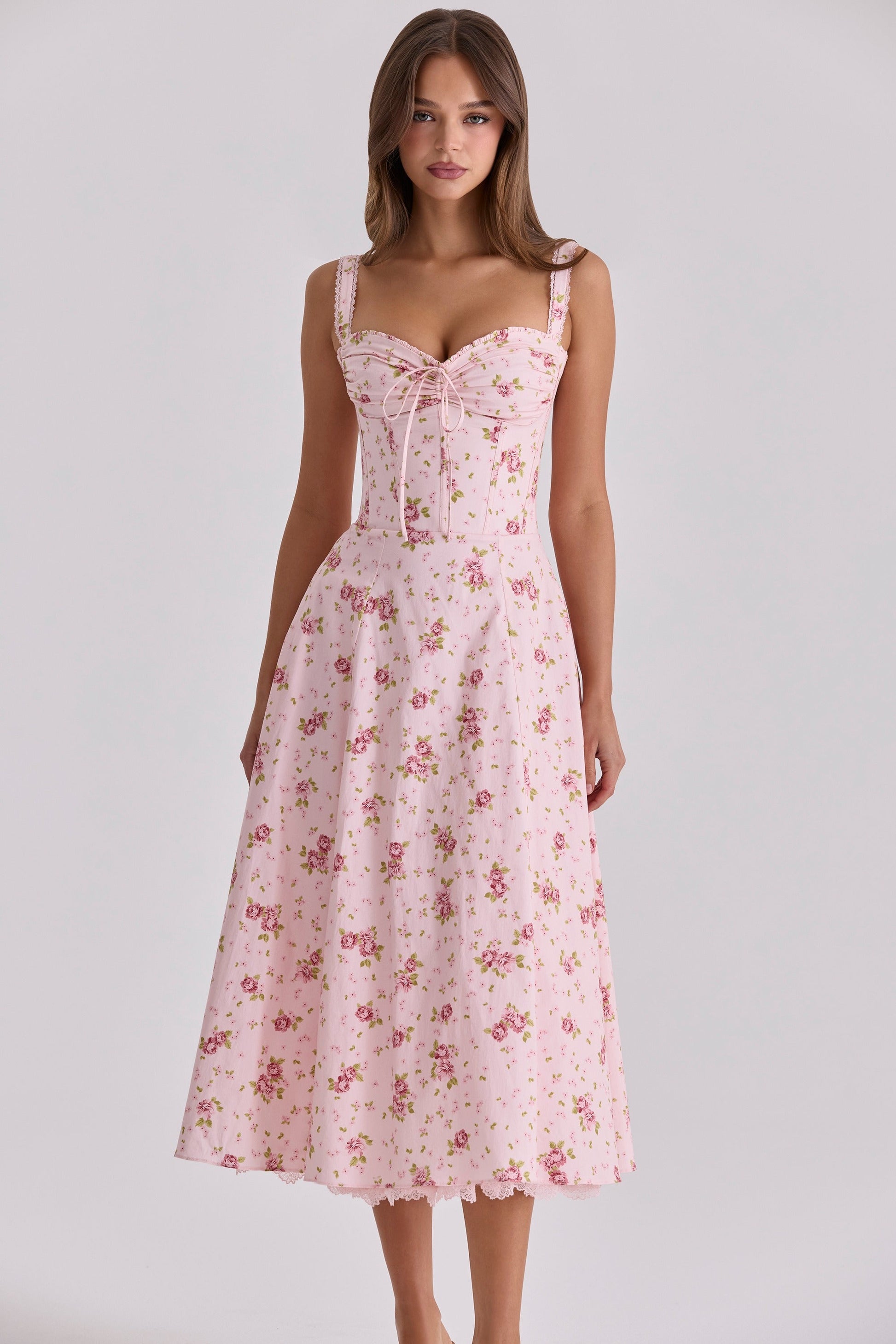 ROSIE MAXI DRESS