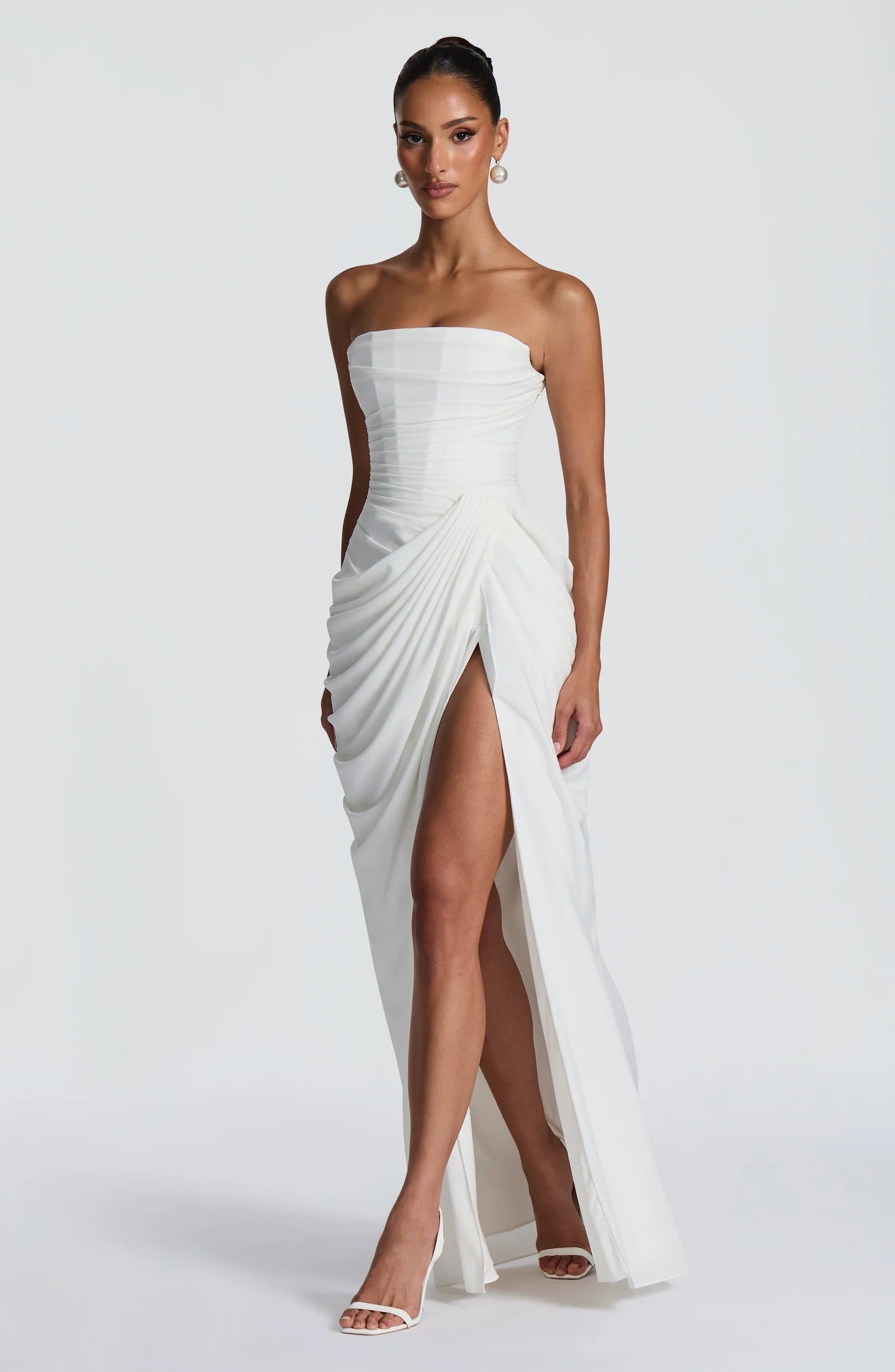SYLVIE MAXI DRESS