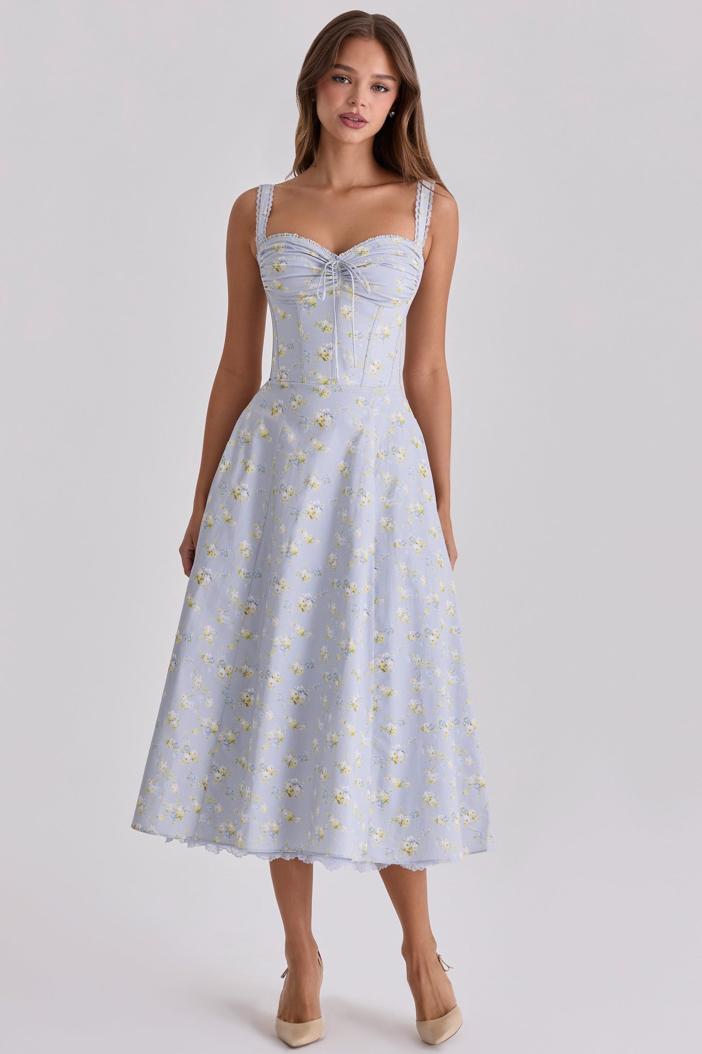 ROSIE MAXI DRESS