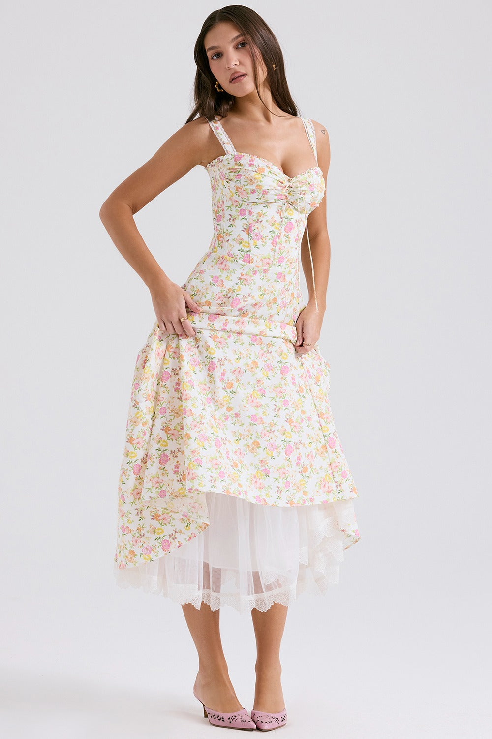 ROSIE MAXI DRESS