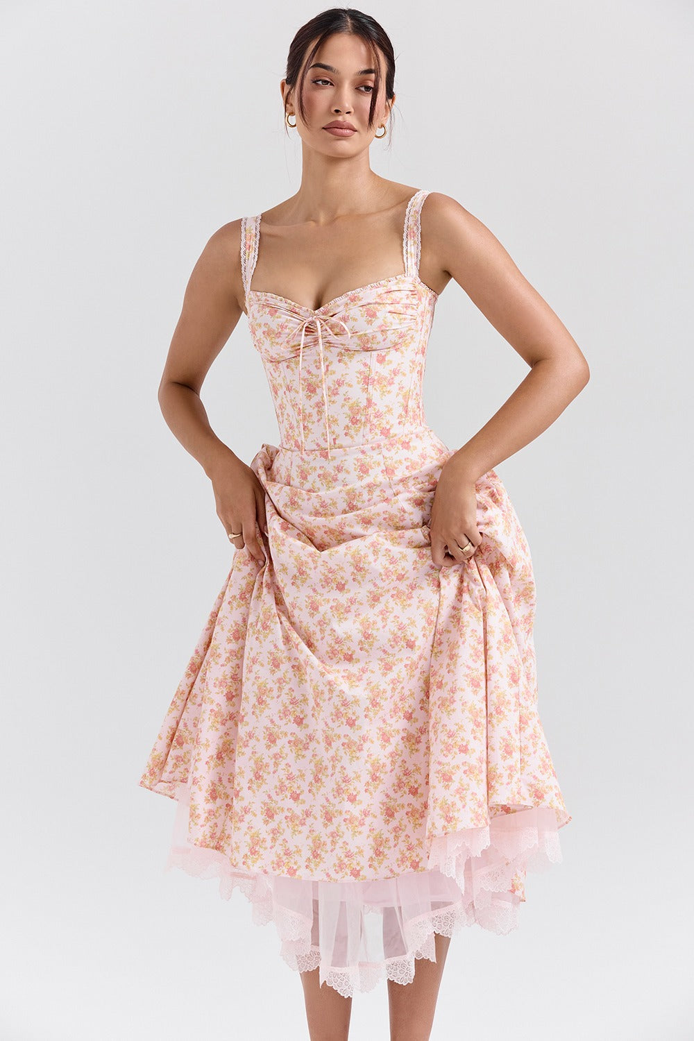 ROSIE MAXI DRESS