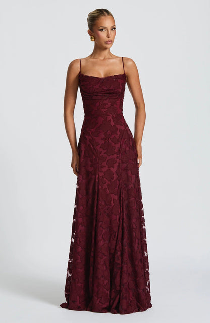 CELESTE MAXI DRESS