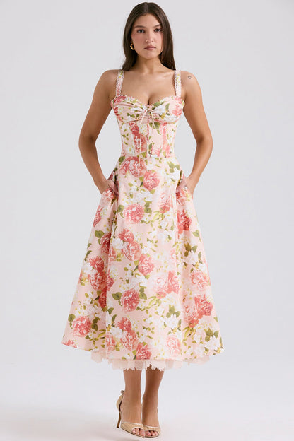 ROSIE MAXI DRESS