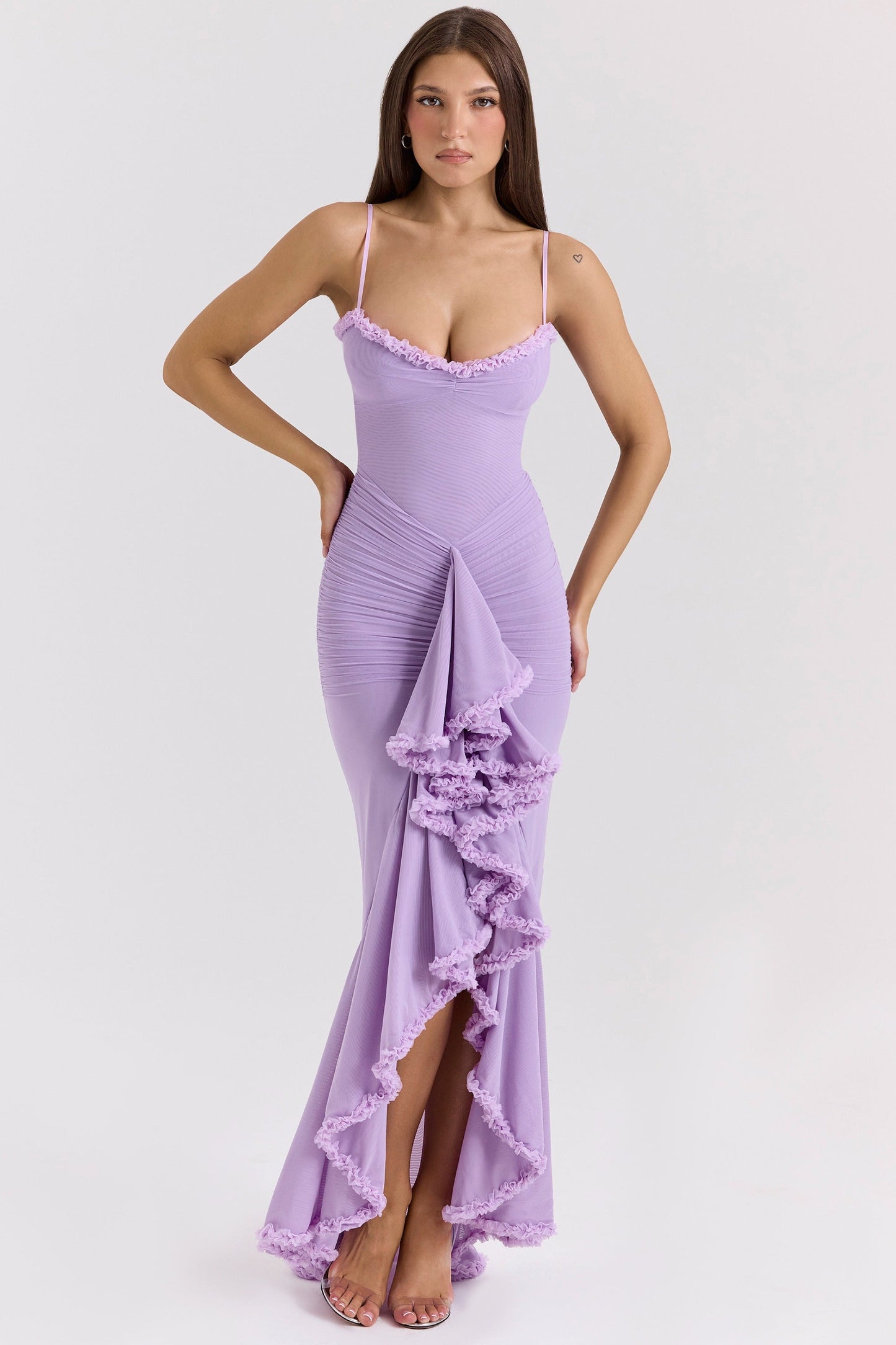 NORA MAXI DRESS