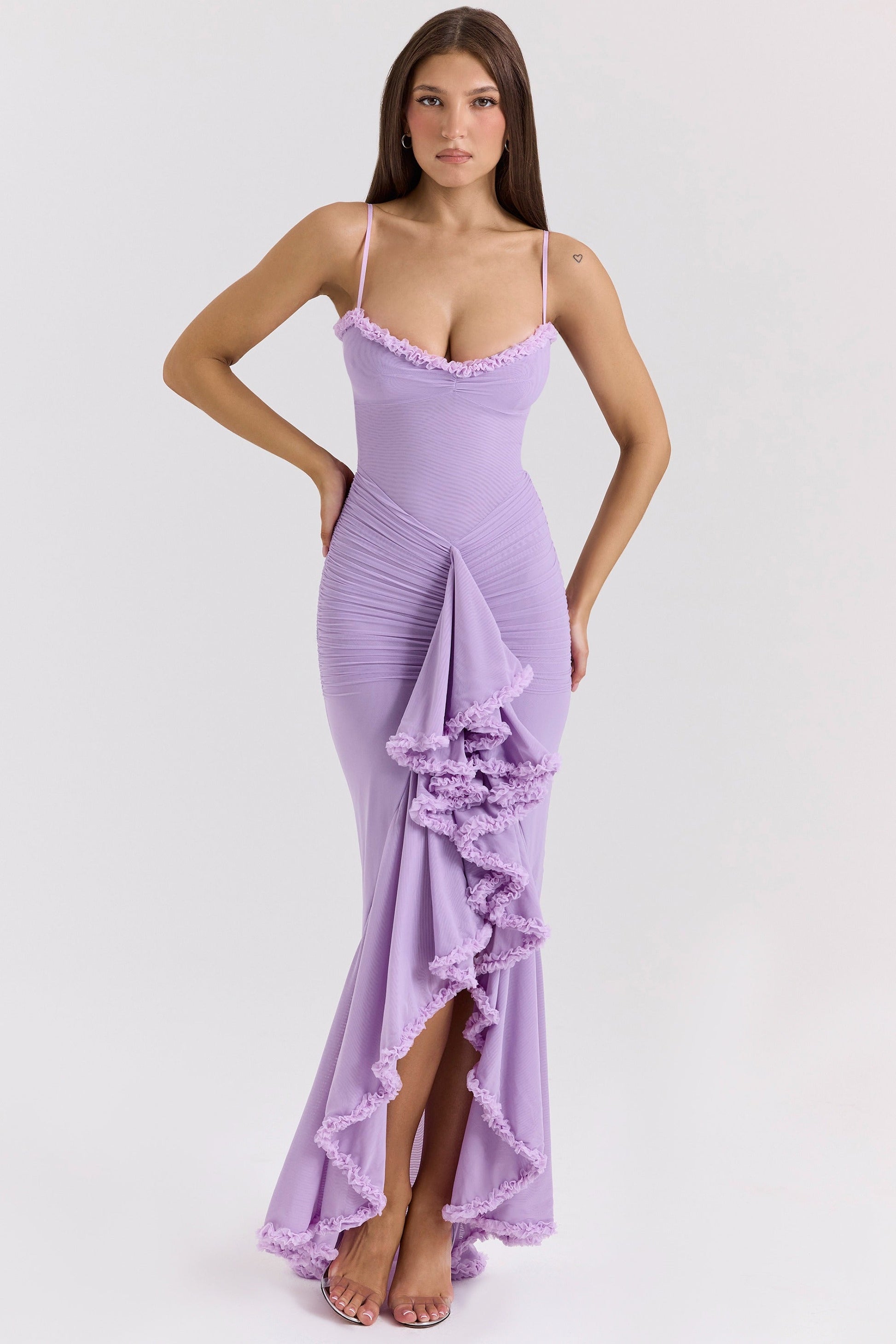 NORA MAXI DRESS
