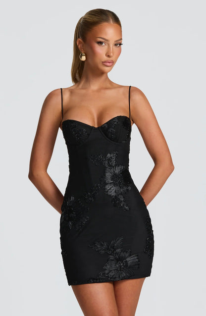 LAURA MINI DRESS