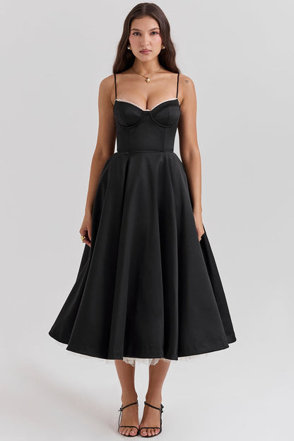 Tessaly Midi Dress