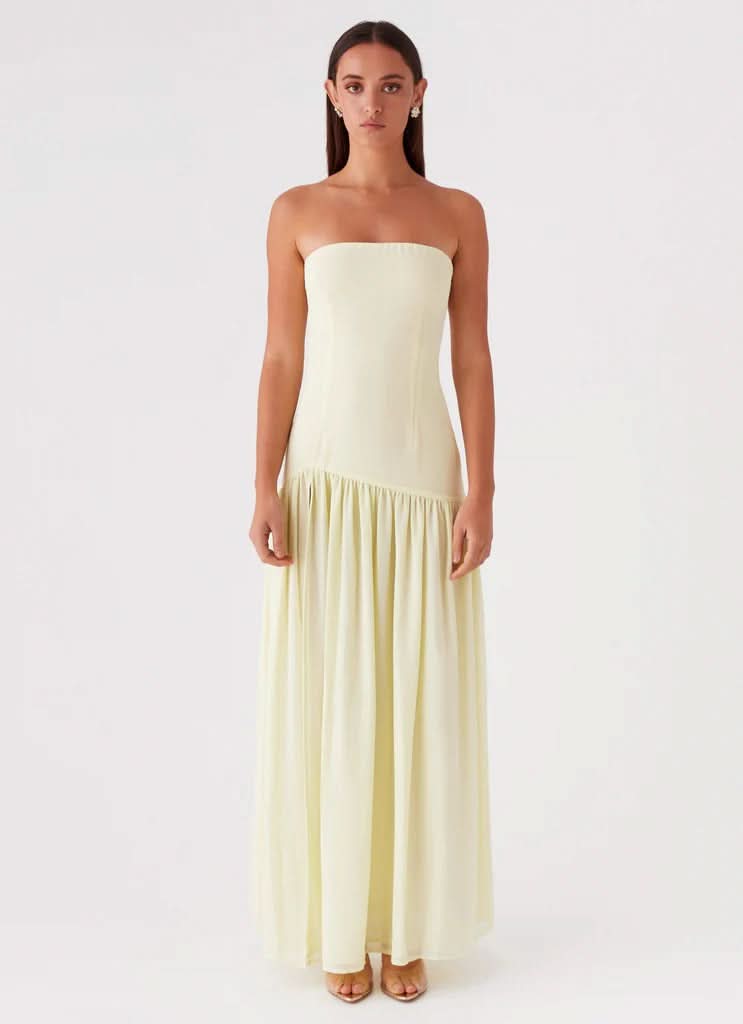 Dina Maxi Dress