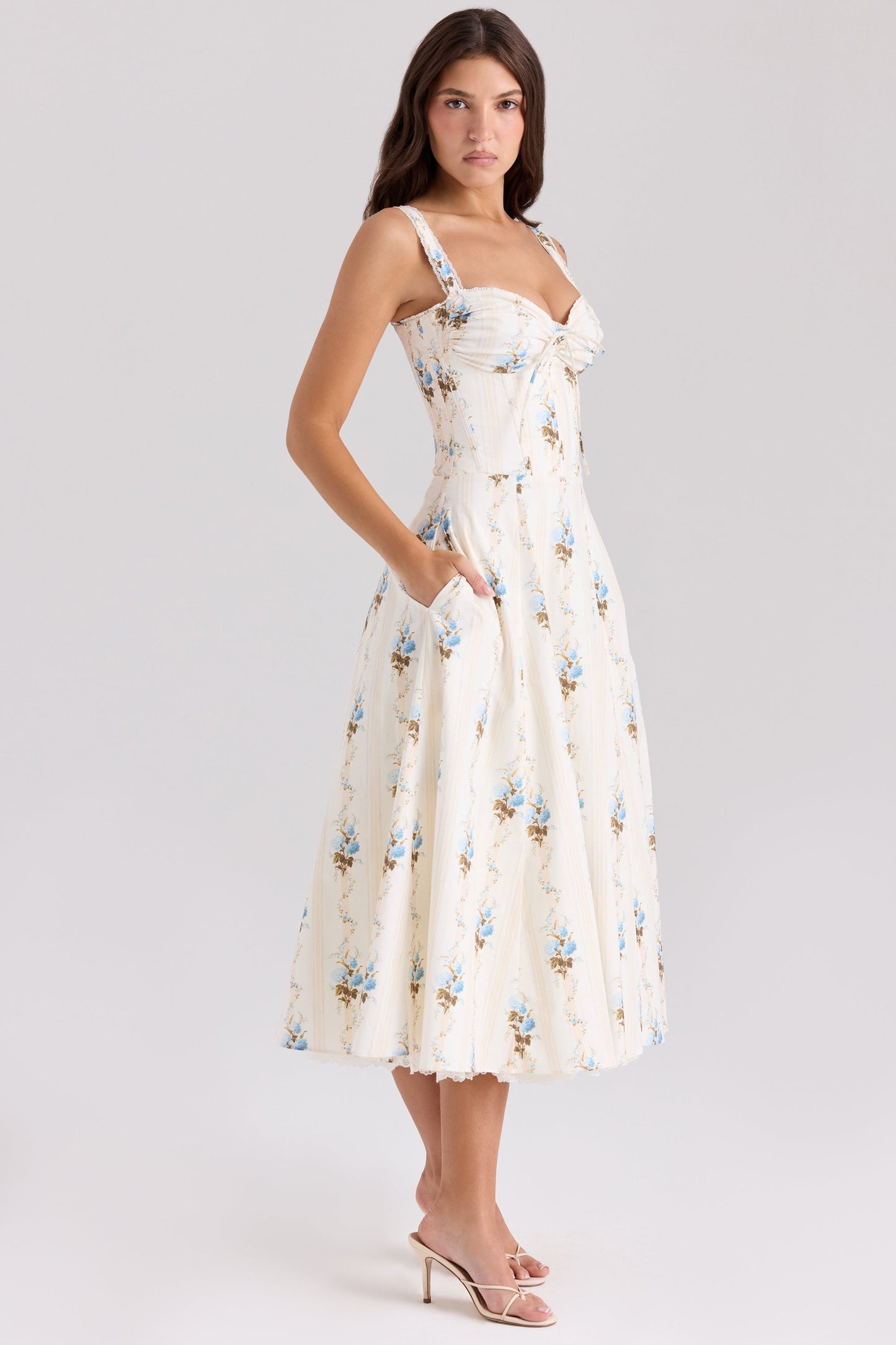 ROSIE MAXI DRESS