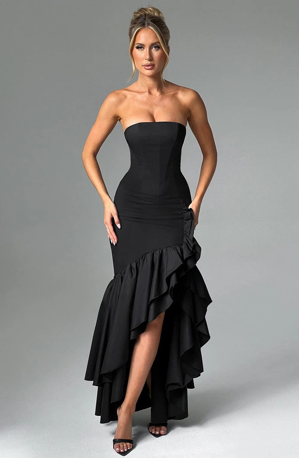 ANGELINA MAXI DRESS