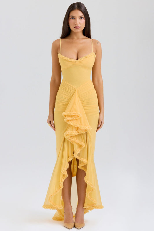 NORA MAXI DRESS