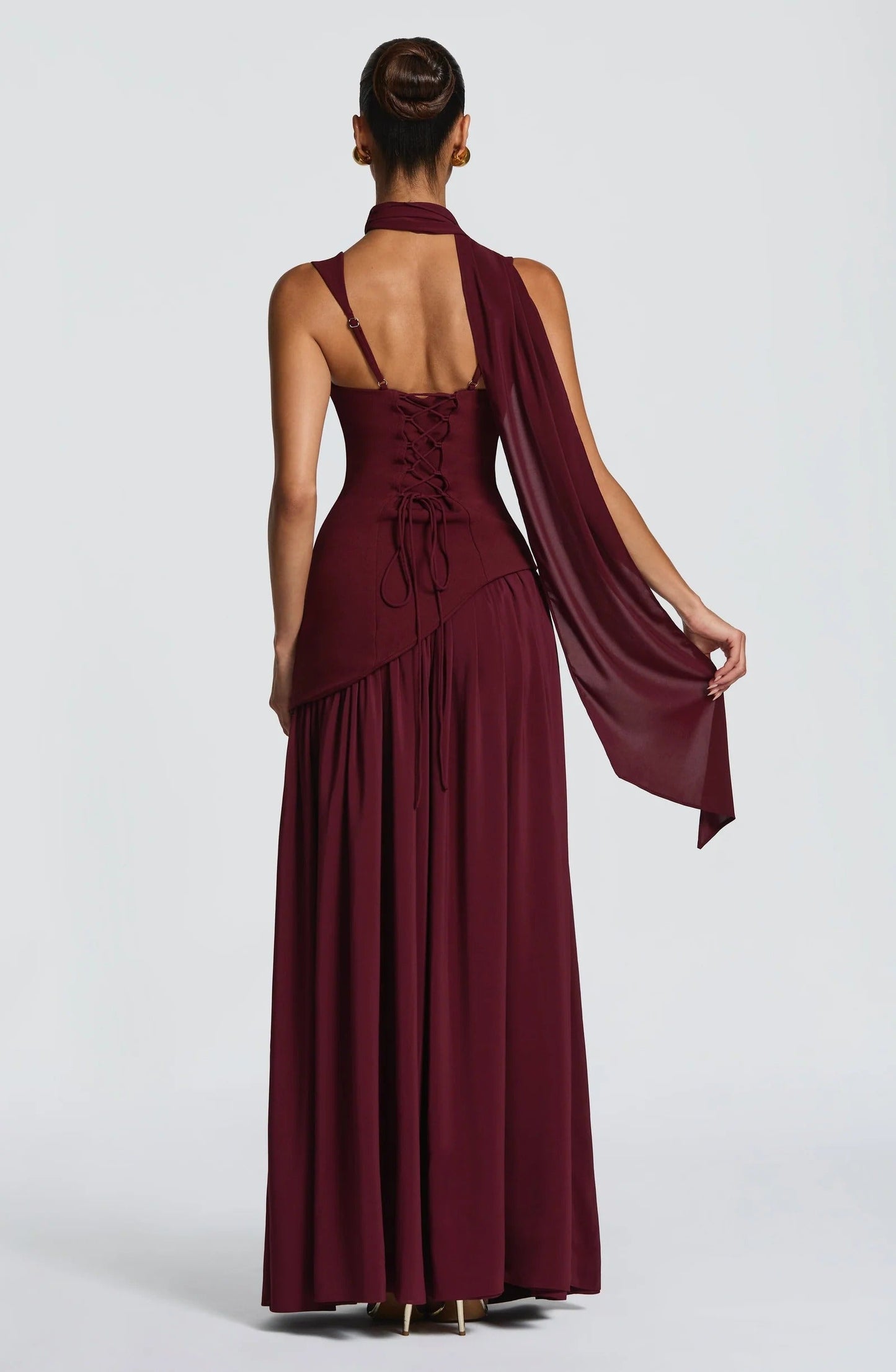 SOLARA MAXI DRESS