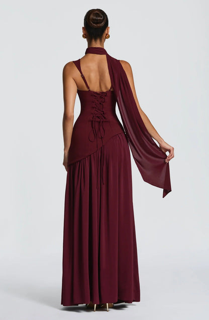 SOLARA MAXI DRESS