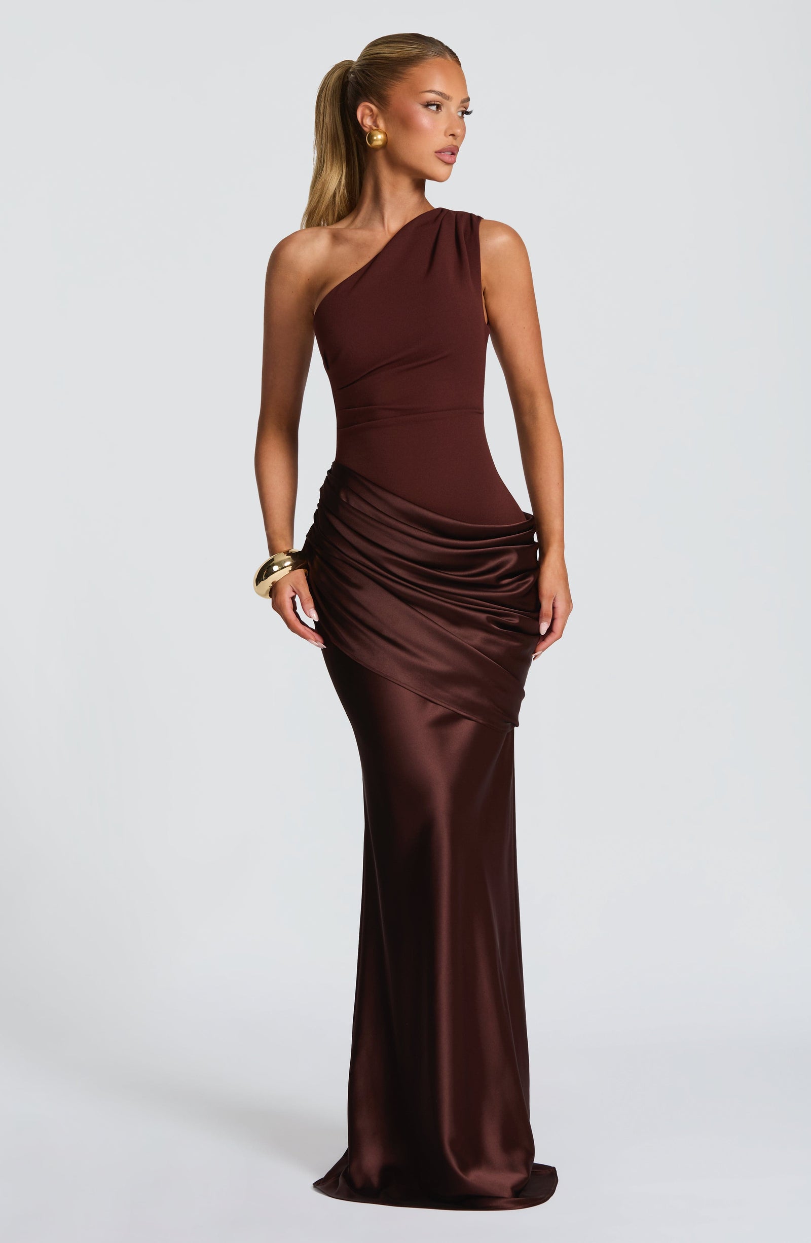 YASMINA MAXI DRESS