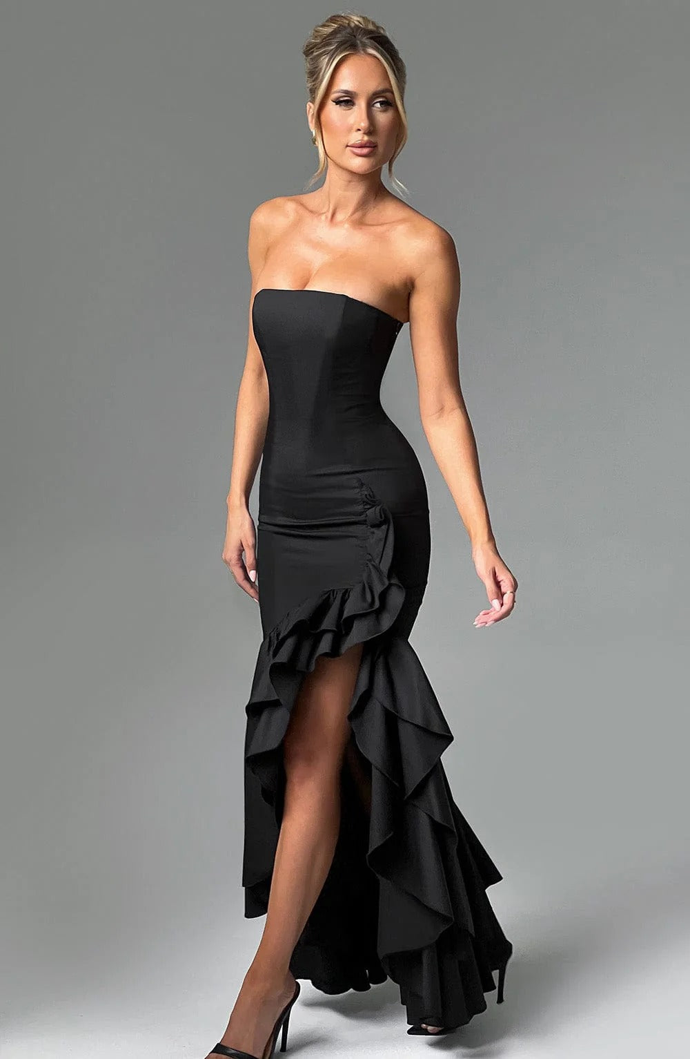 ANGELINA MAXI DRESS