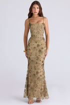 Naima Maxi Dress