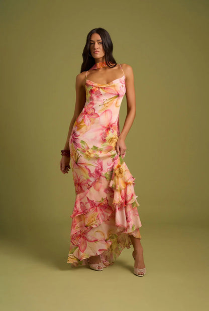Tiana Maxi Dress