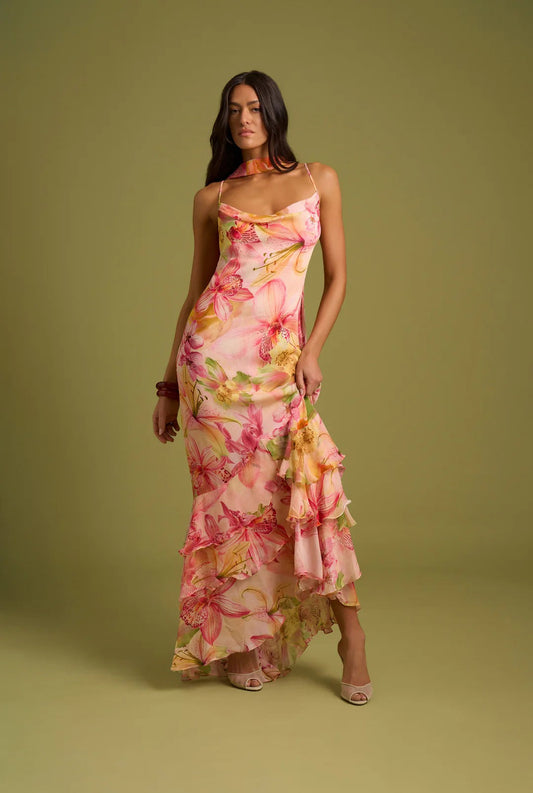 Tiana Maxi Dress