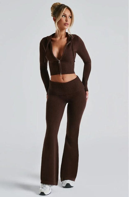 Portia Knit Set