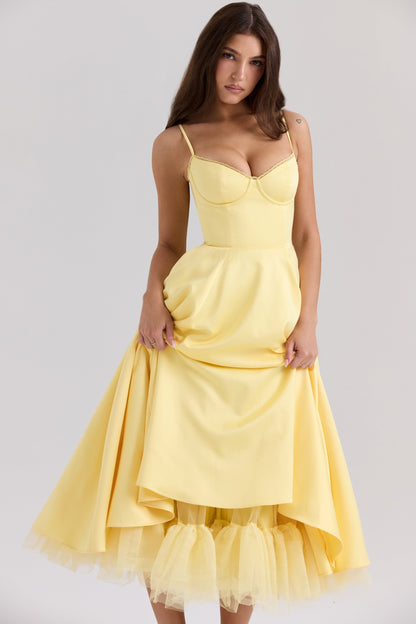 AMELIE MIDI DRESS