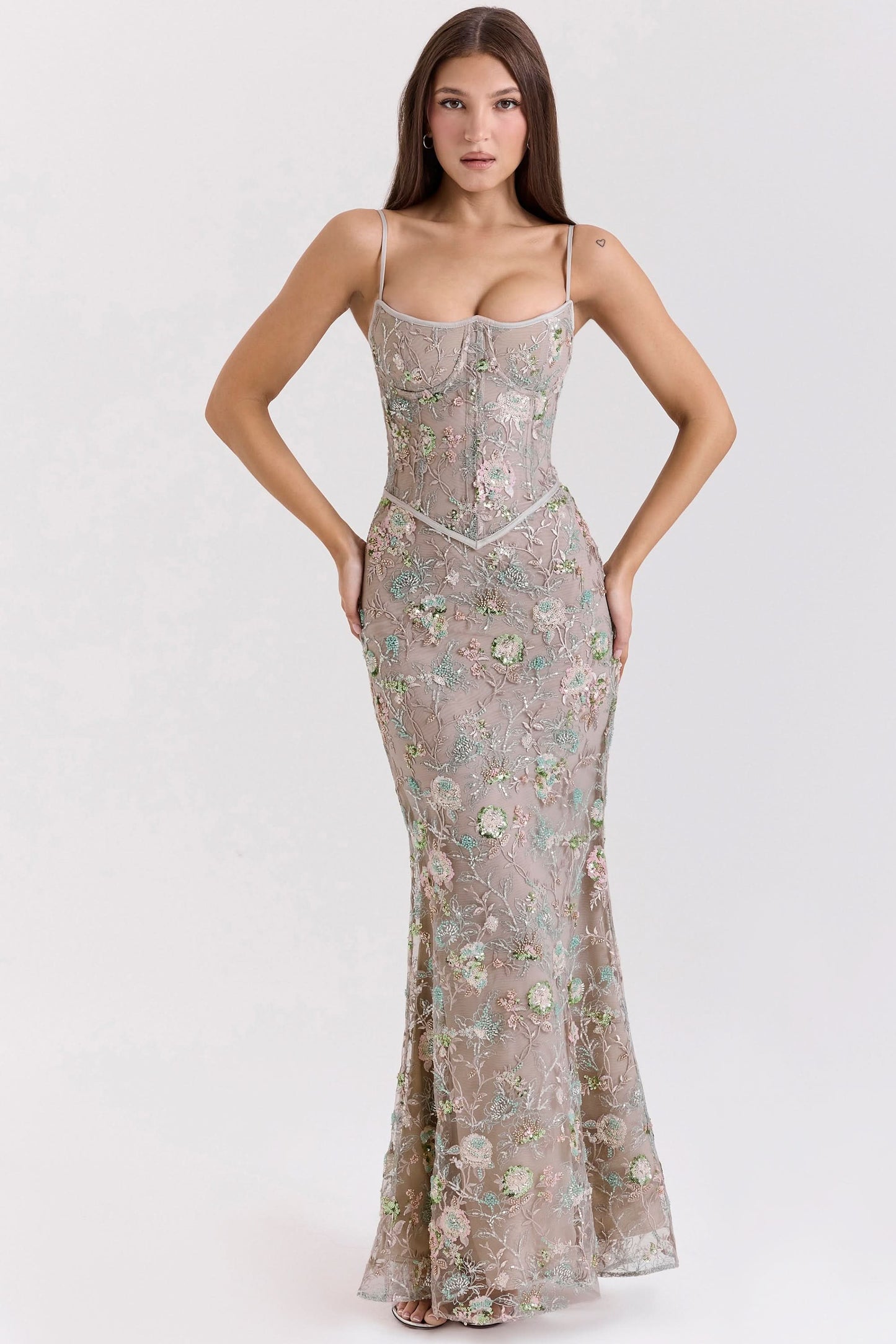 Naima Maxi Dress