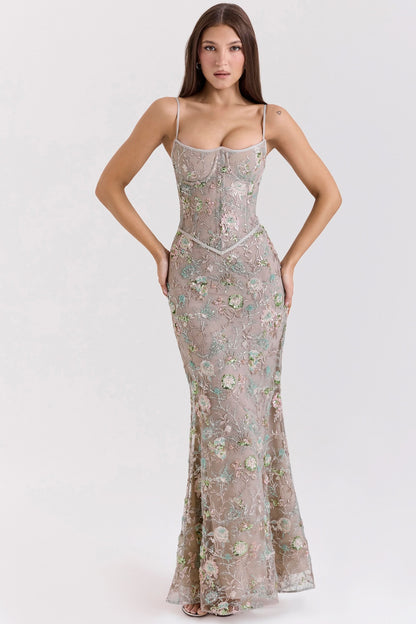 Naima Maxi Dress