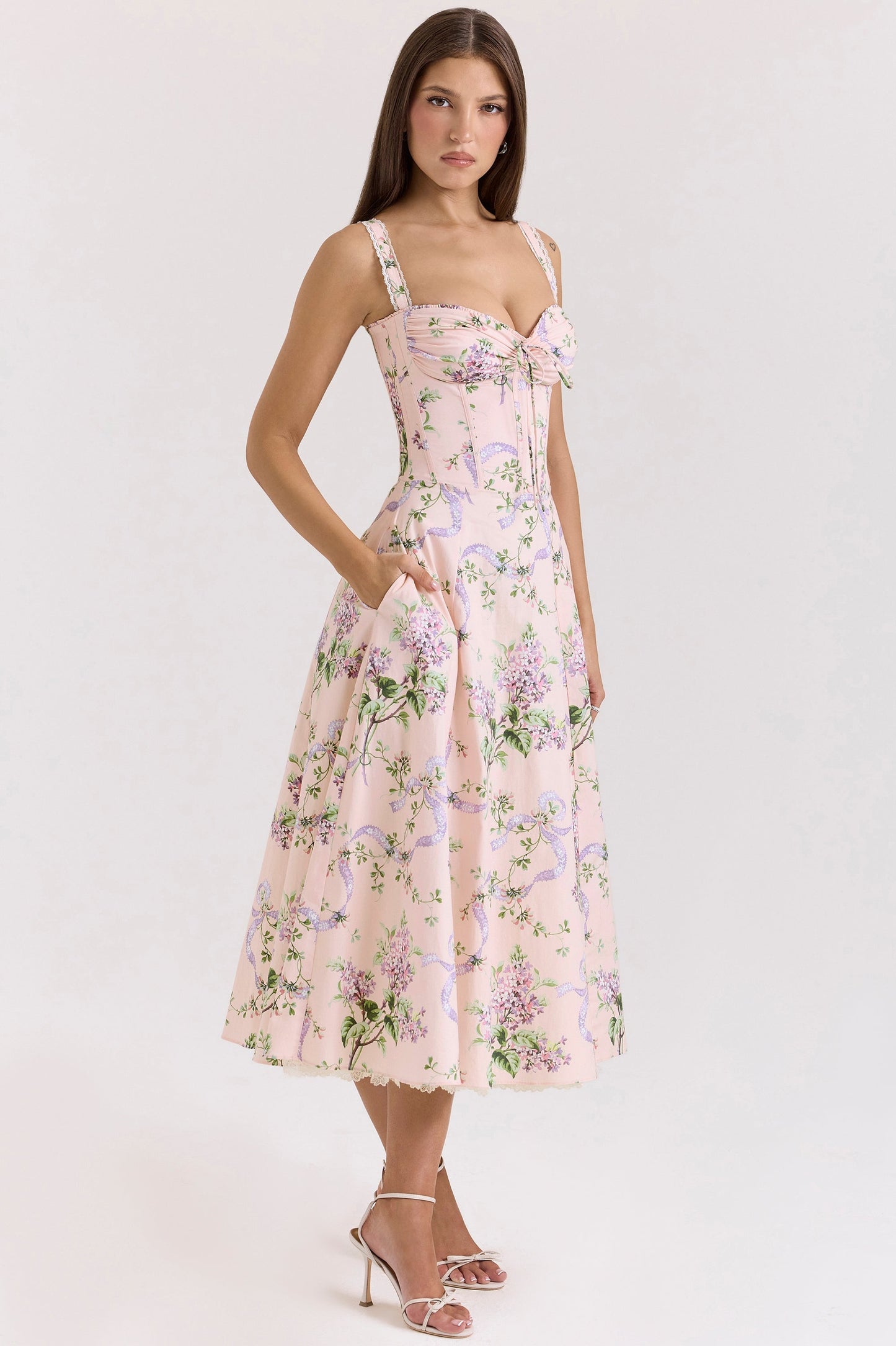 ROSIE MAXI DRESS