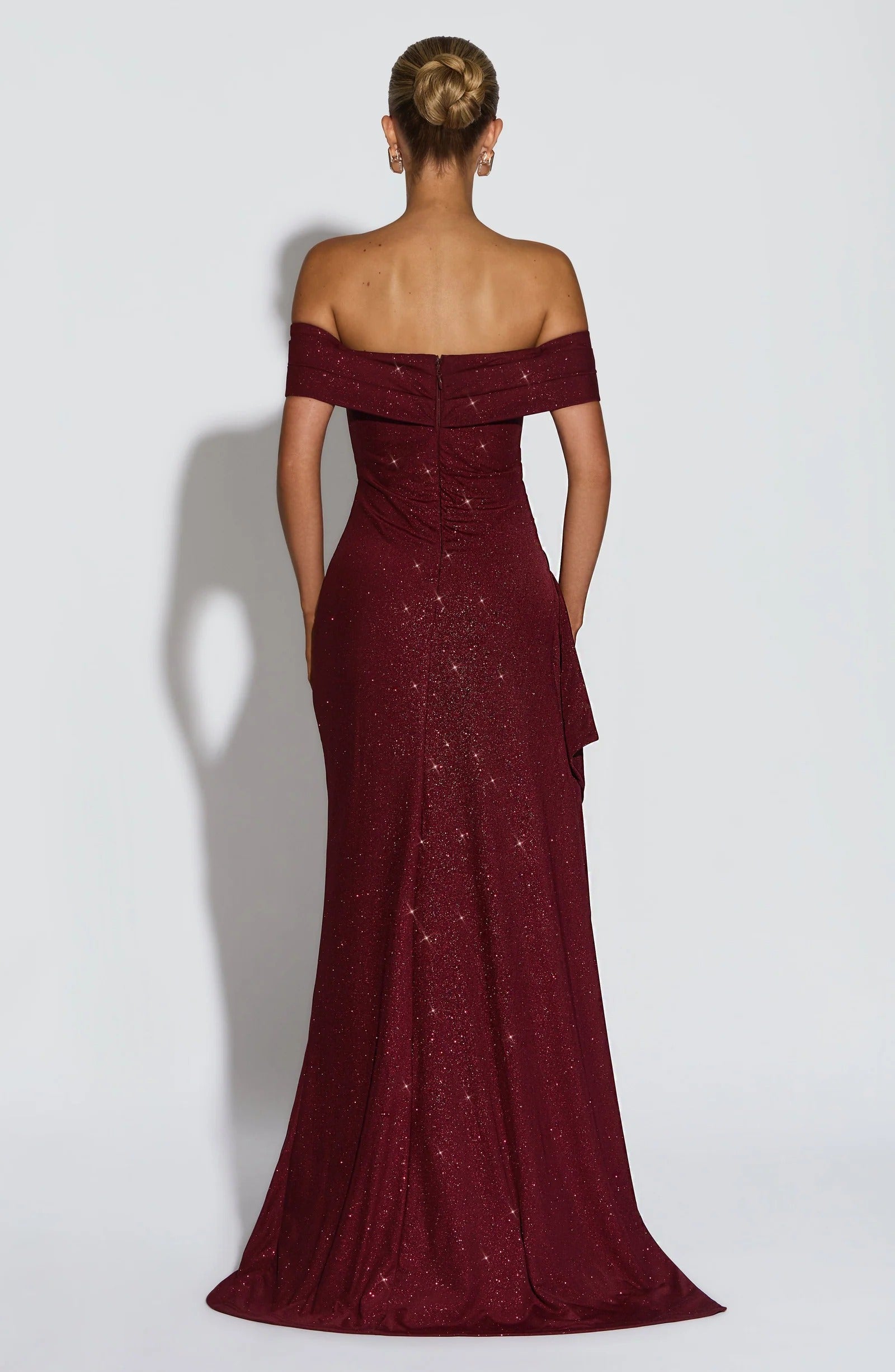 YASMINE MAXI DRESS