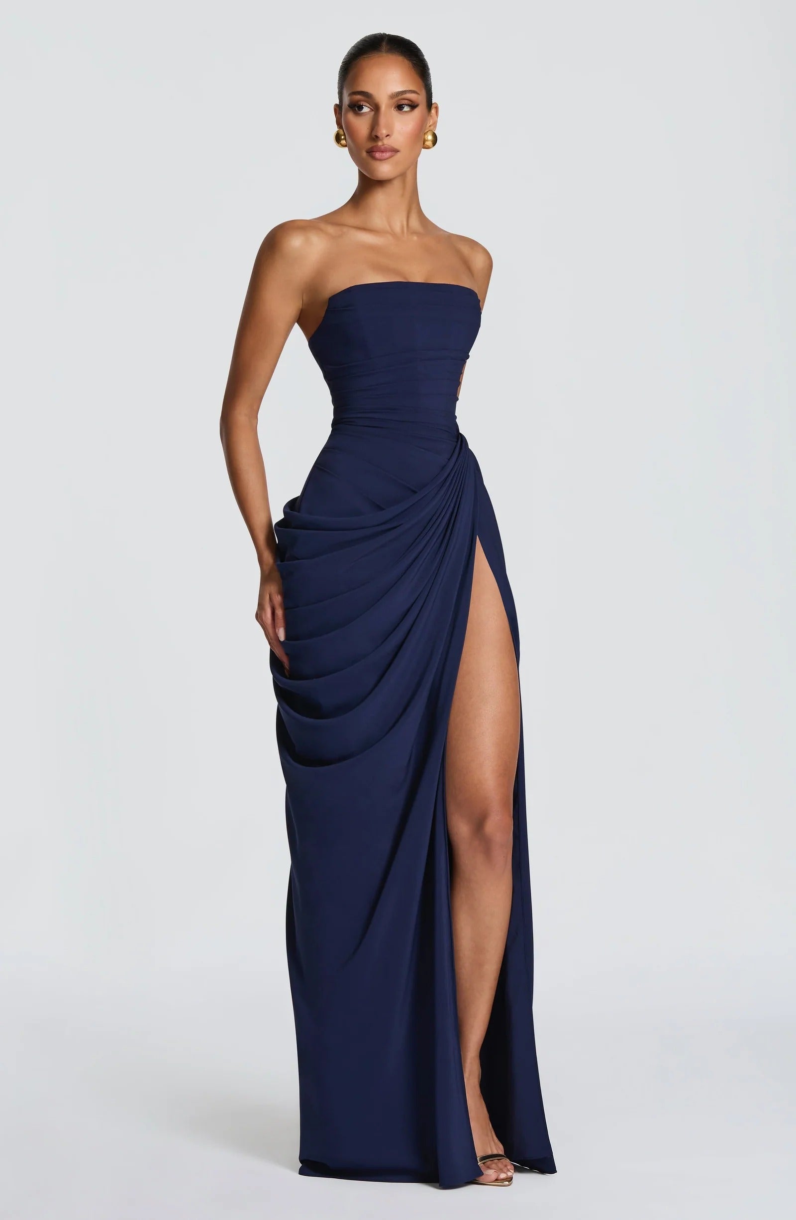 SYLVIE MAXI DRESS