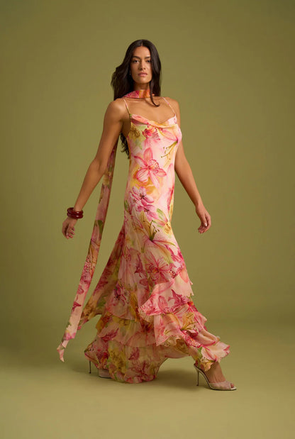 Tiana Maxi Dress
