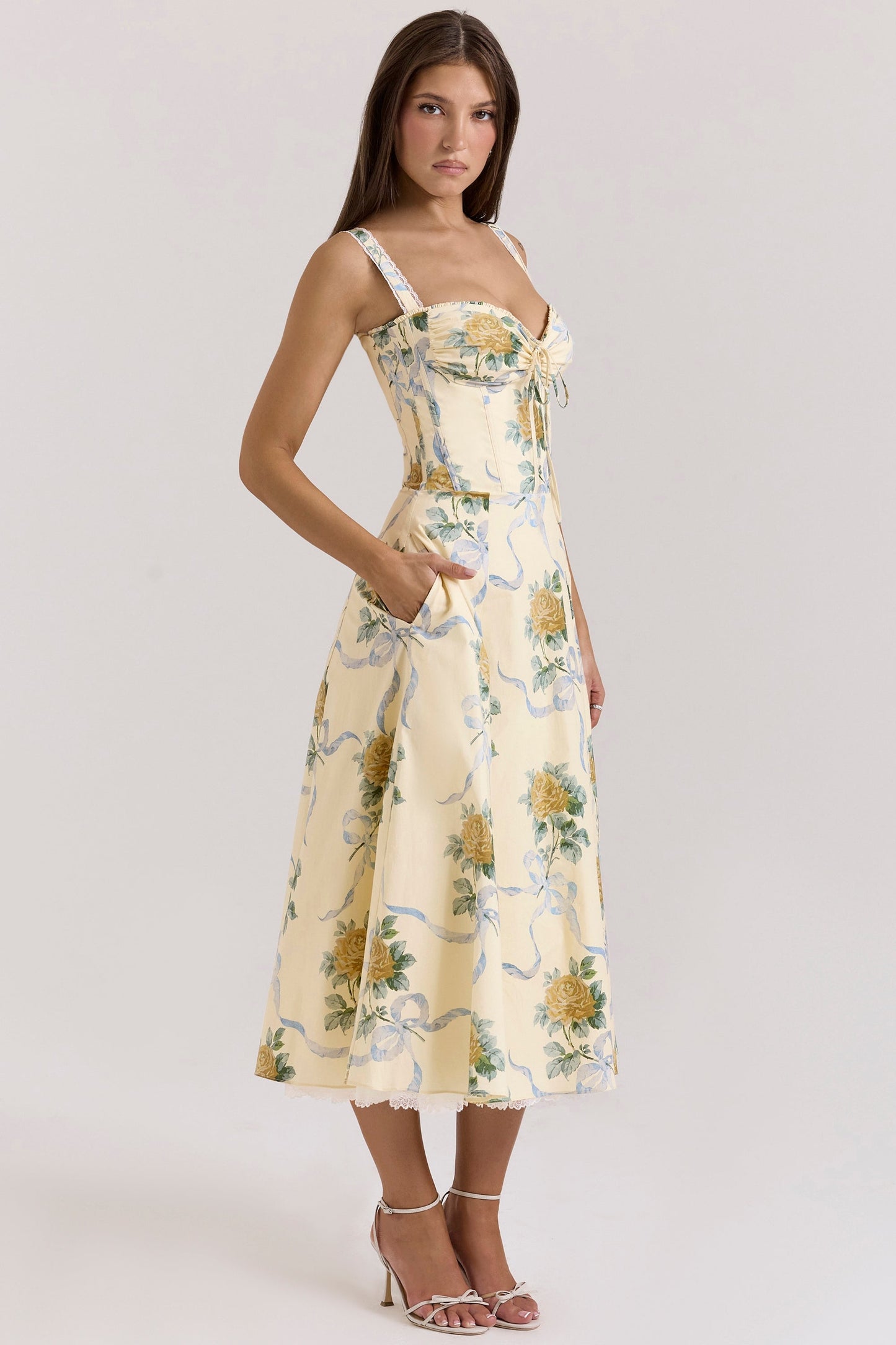 ROSIE MAXI DRESS