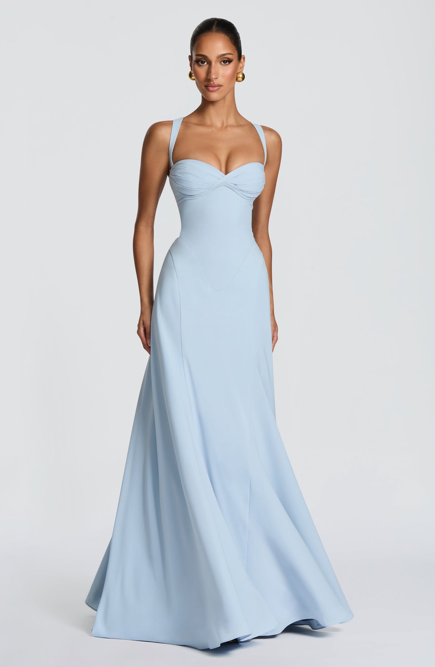 RIHANNA MAXI DRESS