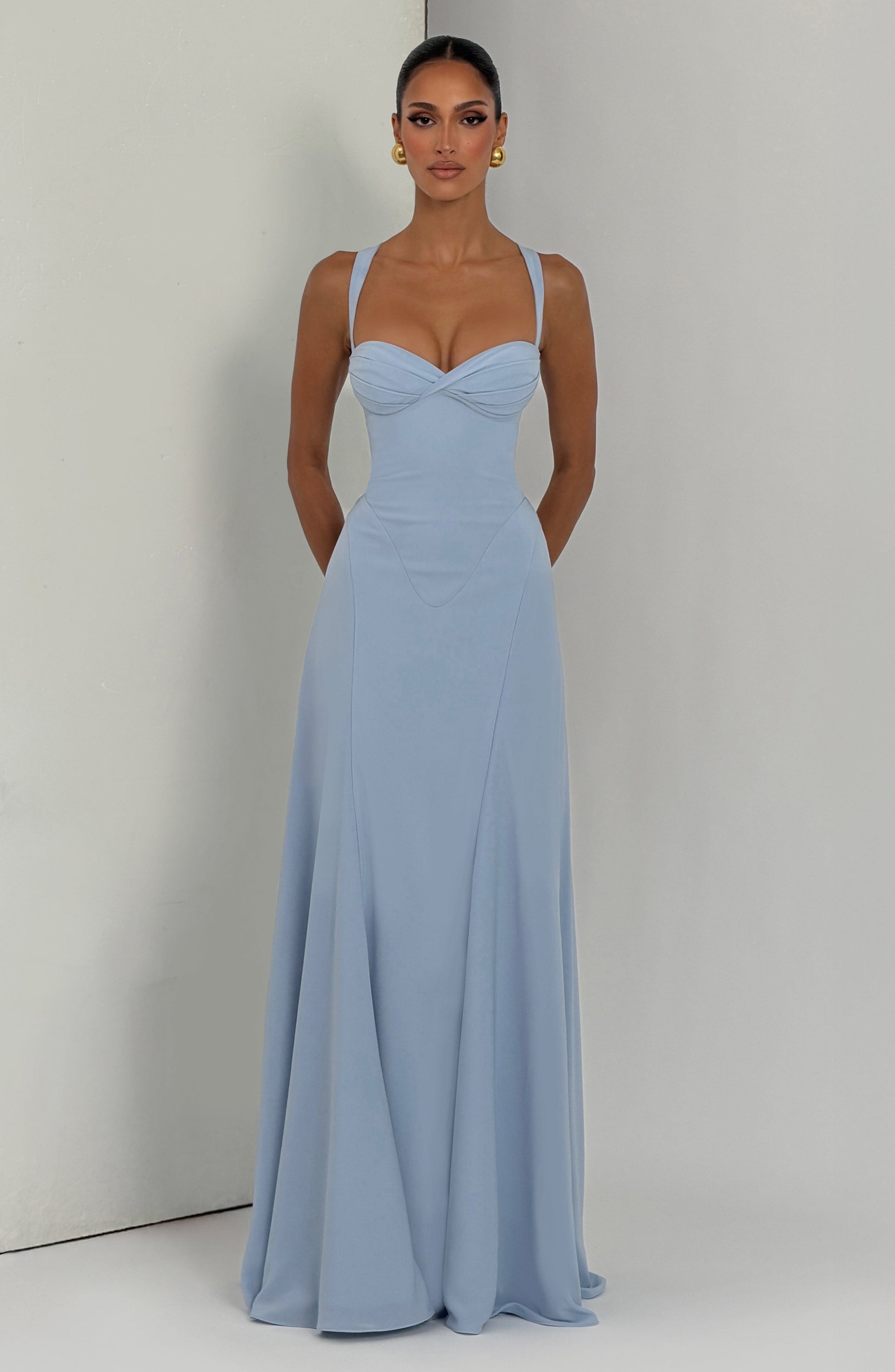 RIHANNA MAXI DRESS