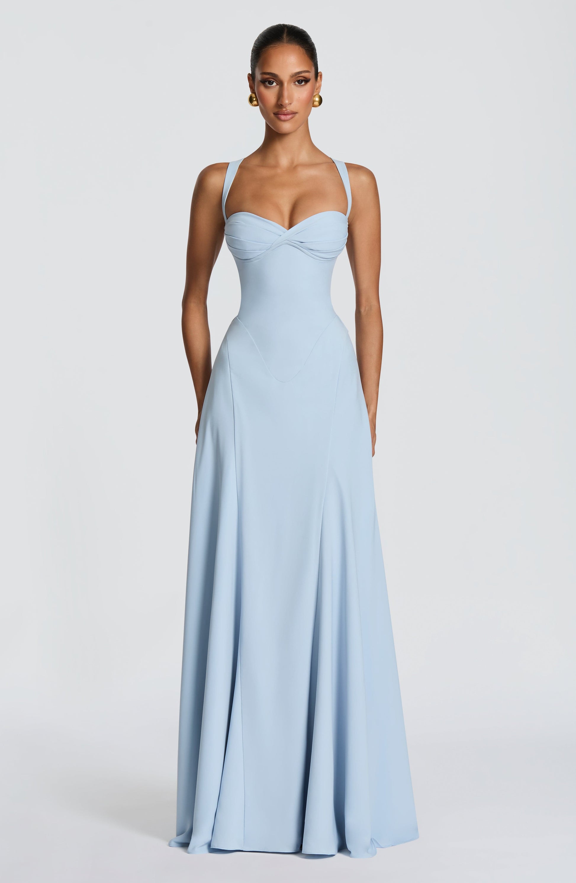 RIHANNA MAXI DRESS