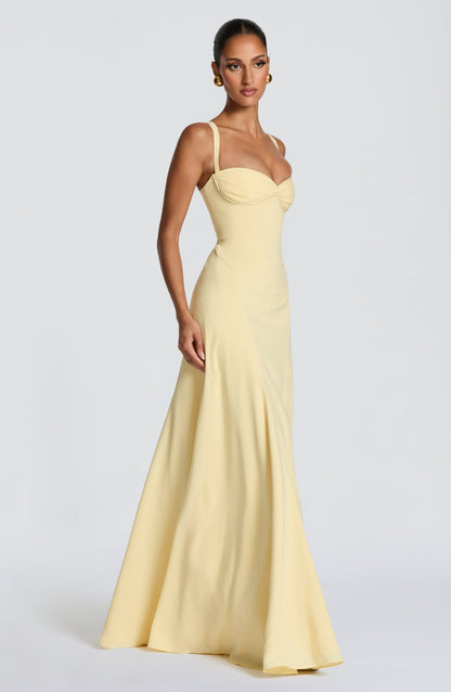RIHANNA MAXI DRESS