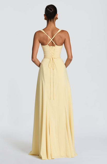 RIHANNA MAXI DRESS
