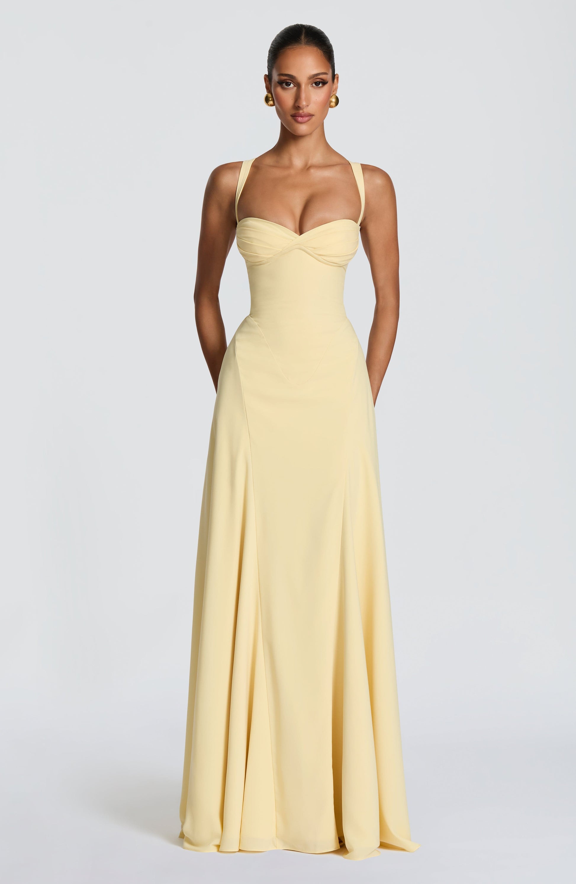RIHANNA MAXI DRESS